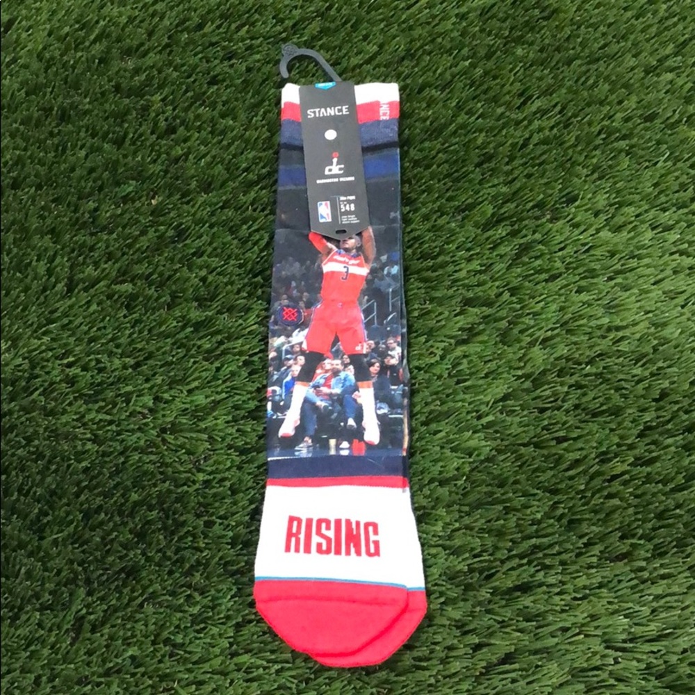 ⭐️DC Washington Wizards Stance Socks